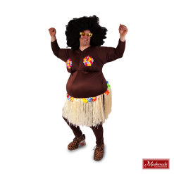 Dikmaakpak Hula Danseres