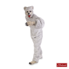 Dierenpak Ijsbeer Met Masker -MASKERADE KLEDING Verkoop DIER707MK