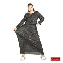 Lange Wijde Disco Jurk