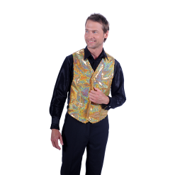 Winkel Voor Halloween-podiumkostuums 18 Disco Giletje