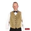 Glittergilet Met Smokingbroek En Overhemd -MASKERADE KLEDING Verkoop DISC545CX