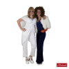 Disco: Abba – Agnetha En Anni-Frid -MASKERADE KLEDING Verkoop DISC901