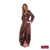 Charles Dickens: Rok, Blouse En Omslag 1 Charles Dickens: Rok, Blouse En Omslag -MASKERADE KLEDING Verkoop DKNS405MK