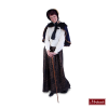 Charles Dickens: Bruine Rok, Blouse En Omslag -MASKERADE KLEDING Verkoop DKNS406MK