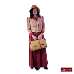 Charles Dickens: Roze Rok En Jas