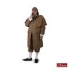 Sherlock Holmes -MASKERADE KLEDING Verkoop FILM512MK