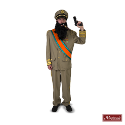 The Dictator (Sacha Baron Cohen)