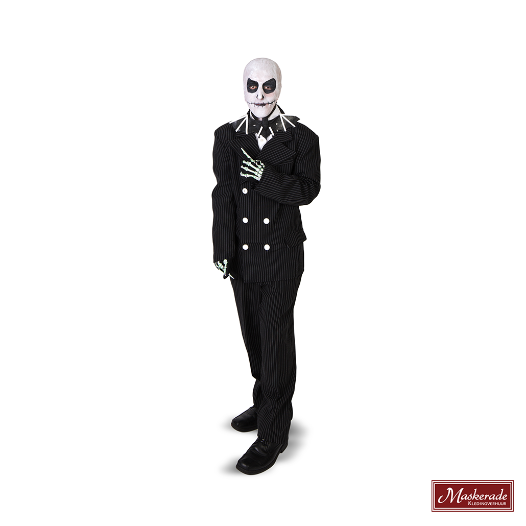 Jack Skeleton (nightmare Before Christmas) 3 Jack Skeleton (nightmare Before Christmas)