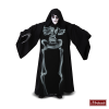 Horror Gewaad Met Print Skelet -MASKERADE KLEDING Verkoop HORR504ZE