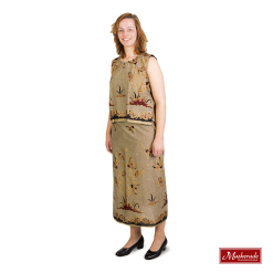 Slendang: Indonesische Dameskleding