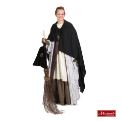 Vrouwelijk Zwerverskostuum