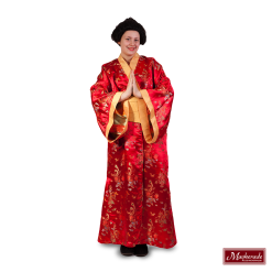 Japanse Geisha Jurk