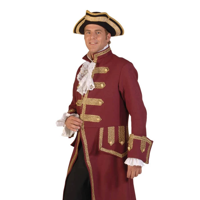 Bordeaux Renaissance Kostuum 3 Bordeaux Renaissance Kostuum