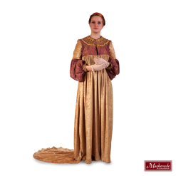 Empire Hooggesloten Jurk