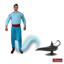 Bekend Van Film: Geest Aladin