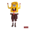 Tekenfilmfiguur Spongebob Squarepants 1 Tekenfilmfiguur Spongebob Squarepants -MASKERADE KLEDING Verkoop STRP706MK
