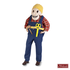 Bekend Van TV Bouwvakker Bob De Bouwer