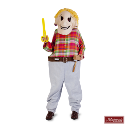 Bekend Van TV Bouwvakster Wendy (Bob De Bouwer)