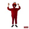 Bekend Van TV: Elmo -MASKERADE KLEDING Verkoop TELE709MK