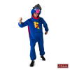 Bekend Van TV: Supergrover -MASKERADE KLEDING Verkoop TELE711MK