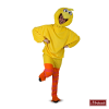 Bekend Van TV: Big Bird -MASKERADE KLEDING Verkoop TELE713MK