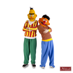Bekend Van TV Bert En Ernie