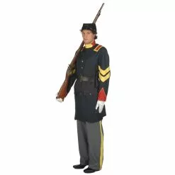 Uniform: Union Soldaat Uit Amerika