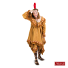 Wilde Westen Indianen Jurk (onderdeel Van Een Setje) -MASKERADE KLEDING Verkoop WEST405MK