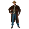 Wilde Westen Cowboy Met Jas -MASKERADE KLEDING Verkoop WEST502MK