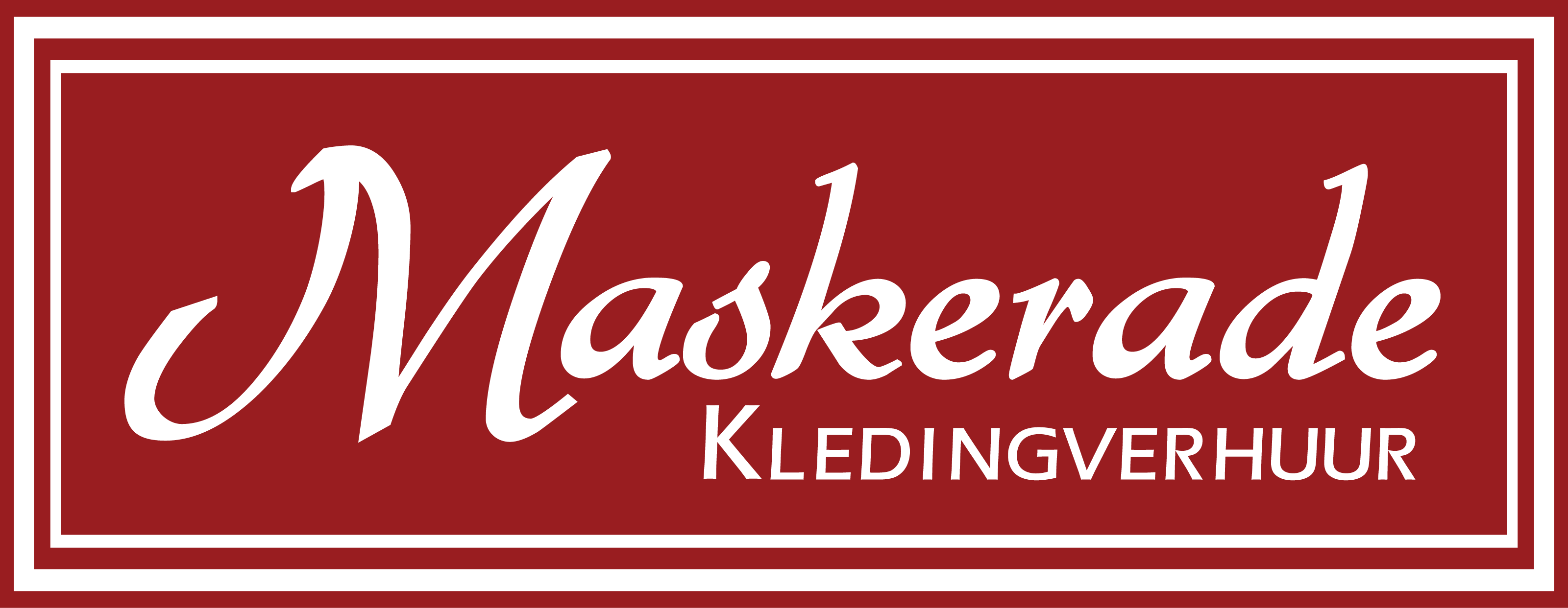 MASKERADE KLEDING Verkoop